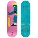 Arbor Ace Pelka Daytripper Deck Multi 8.75"