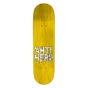 Antihero Doobie Catch of the Day  Each Deck Turquoise 8.5"
