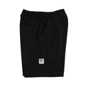 ATE "ATE Tag Embroidery" Shorts - Black