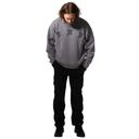 Aemus Crewneck Sweatshirt - Stone Gray