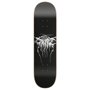 Antiz Skateboards Oslo Deck - Black - 8.5"
