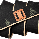 Arcade Blackwood Belt - Black Sand