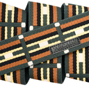 Arcade Vernan Kee Belt - Keyah Jalapeno Bay