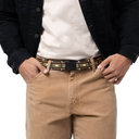 Arcade Vernan Kee Belt - Keyah Jalapeno Bay