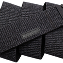 Arcade Woody Belt - Heather Limo