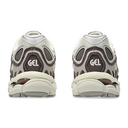 Asics GEL-NYC Shoes - Cocoa Powder/Pure Silver