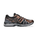 Asics GEL-KAYANO 20 Shoes - Black/Reddish Brown - Ministry Of Concrete