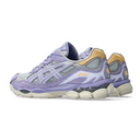 Asics GEL-NYC Shoes Piedmond Grey Bluebell