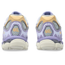 Asics GEL-NYC Shoes Piedmond Grey Bluebell