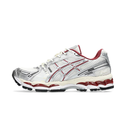 Asics GEL-KAYANO 12.1 Shoes - Cream/Pure Silver