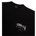 Aterror "Aterror Heart Tag" Tee Black