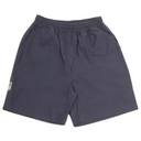 Aterror "Aterror Patch" Shorts Charcoal Blue