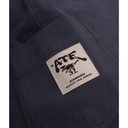 Aterror "Aterror Patch" Shorts Charcoal Blue