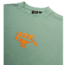 Aterror "Aterror Tag" Tee Dark Mint