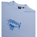 Aterror "Classic Logo" Tee Sky Blue