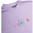 Aterror "Multicolour Aterror" Tee Lilac