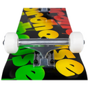 Birdhouse Stage 1 Triple Stack Complete Skateboard Multi 8"