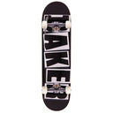 Baker Boys Brand Logo Komplettdeck 8,25'' Schwarz