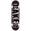 Baker Boys Brand Logo Complete Deck 8.25'' Black