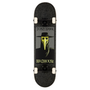 Birdhouse Complete Skateboard Stage 3 Hawk Plague Doctor - Black - 8"