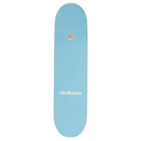 Birdhouse Logo Hummingbird Logo Deck - Blue - 8.25"