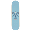 Birdhouse Logo Hummingbird Logo Deck - Blue - 8.25"