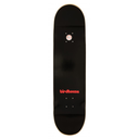 Birdhouse Logo Team Logo Deck - Black - 8.25"