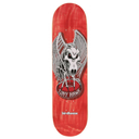 Birdhouse Pro Hawk Falcon 4 Deck - Red - 8.25"
