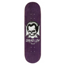 Birdhouse Pro Loy Skull Deck Purple 8.38"