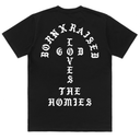 Born x Raised Unconditional Love Tee - Black