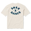 Born x Raised Apocalypto Rocker Tee - Cream