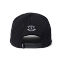 Born x Raised Paranoia Crest Hat - Black