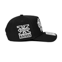 Born x Raised Parlay Hat - Black