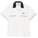 Carhartt WIP S/S Bowel Shirt - Wax/Black