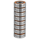 Bronson Speed Co. Bearings G3 (Pack of 8) - 8 MM