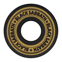 Bronson Speed Co. Bearings Black Sabbath G3 - Black/Yellow