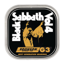 Bronson Speed Co. Bearings Black Sabbath G3 - Black/Yellow