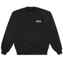 Born x Raised Unconditional Love Crewneck - Black