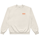 Born x Raised Unconditional Love Crewneck - Cream