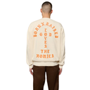 Born x Raised Unconditional Love Crewneck - Cream