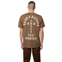 Born x Raised Unconditional Love Tee - Walnut