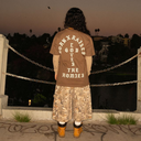 Born x Raised Unconditional Love Tee - Walnut