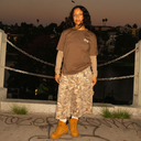 Born x Raised Unconditional Love Tee - Walnut