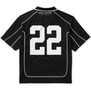 Born X Raised God Loves The Homies Jersey - Black