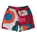Parra Ball To The Face Swim Shorts - Multi
