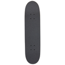 Creature 3D Logo Mini Complete Skateboard - Black - 7.75"