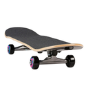 Creature 3D Logo Mini Complete Skateboard - Black - 7.75"