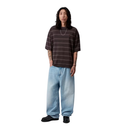 Carhartt WIP Brandon Pant - Blue Heavy/Worn Bleached