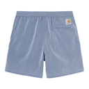 Carhartt WIP Canby Swim Trunks - Gentle Blue/White