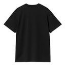Carhartt WIP S/S Chase Tee - Black/Gold